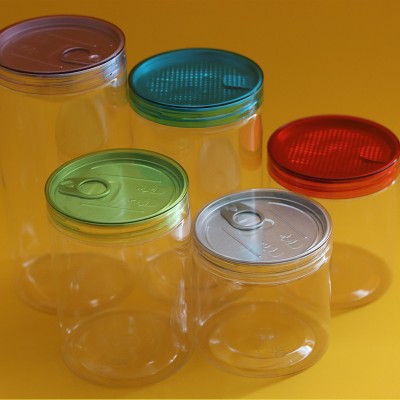 塑料易拉罐，食品塑料瓶