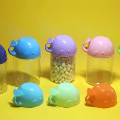 塑料易拉罐，食品塑料瓶