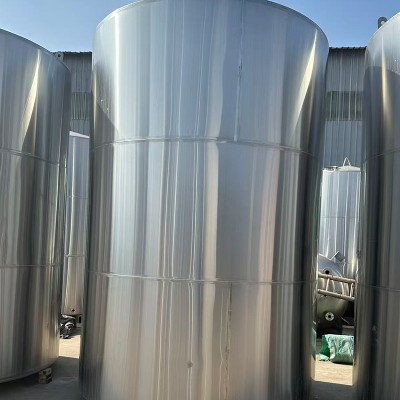 不锈钢储存罐