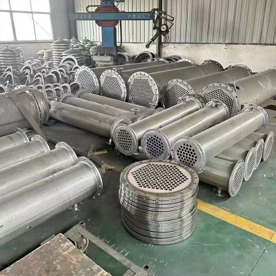 不锈钢冷凝器