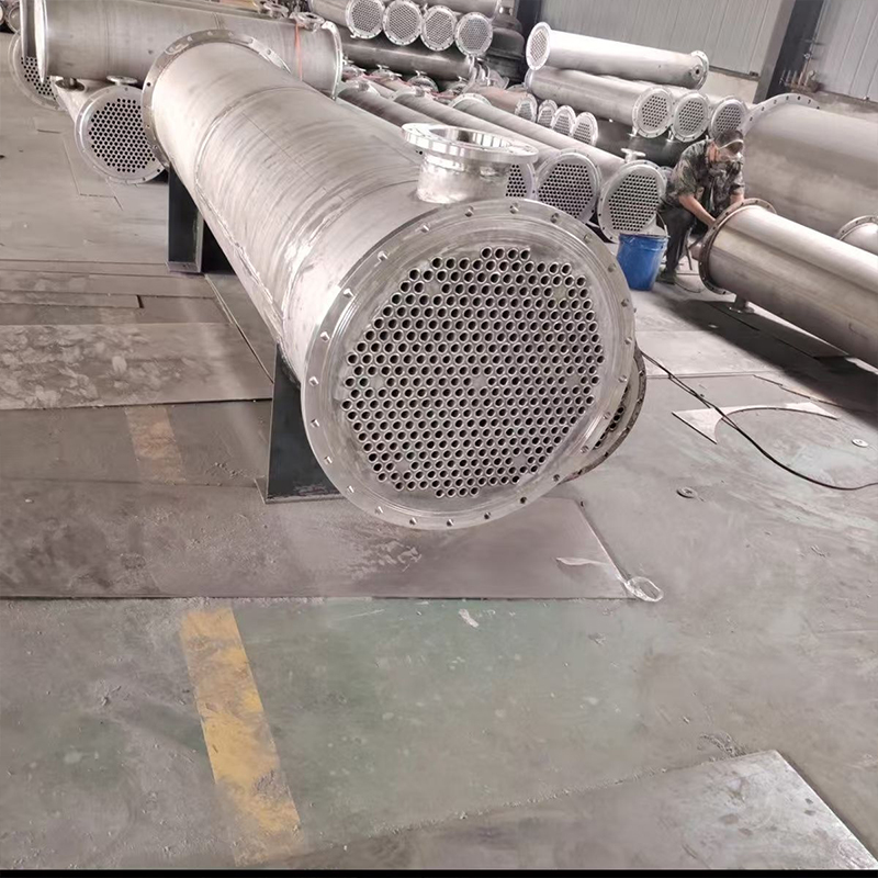 不锈钢冷凝器