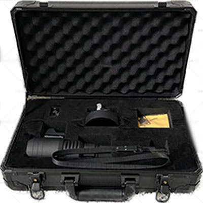 手持式激光氧气遥测仪