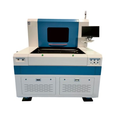 铝片激光钻孔机