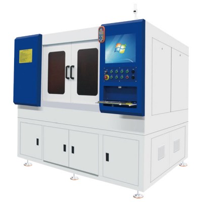 金属激光切割机