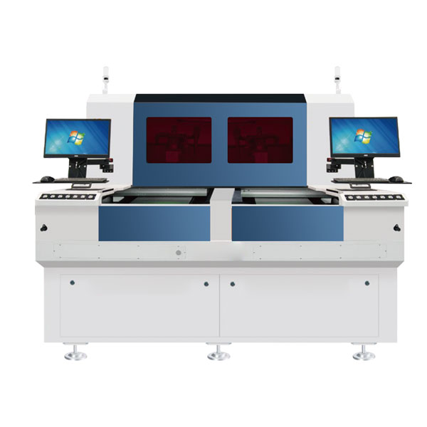 双系统双工位切割机