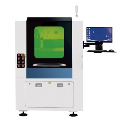 小幅面精密激光切割机
