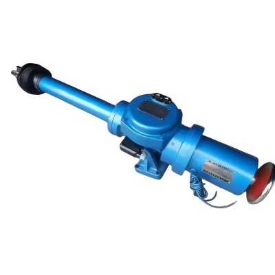 电动蝶阀装置、防爆控制器