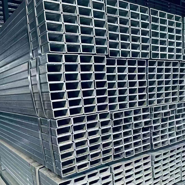 高锌层方管、幕墙方管