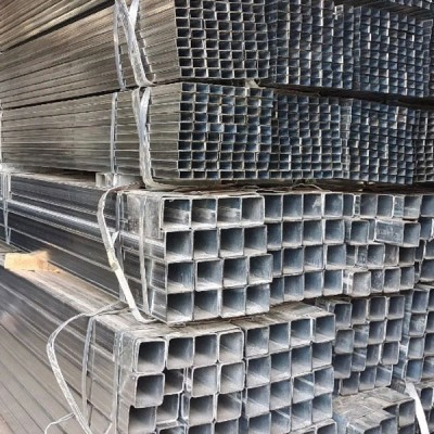高锌层方管、幕墙方管