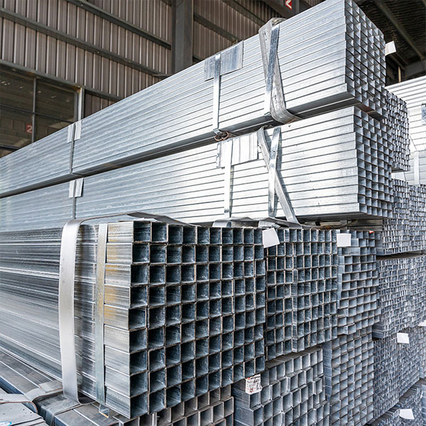 高锌层方管、幕墙方管