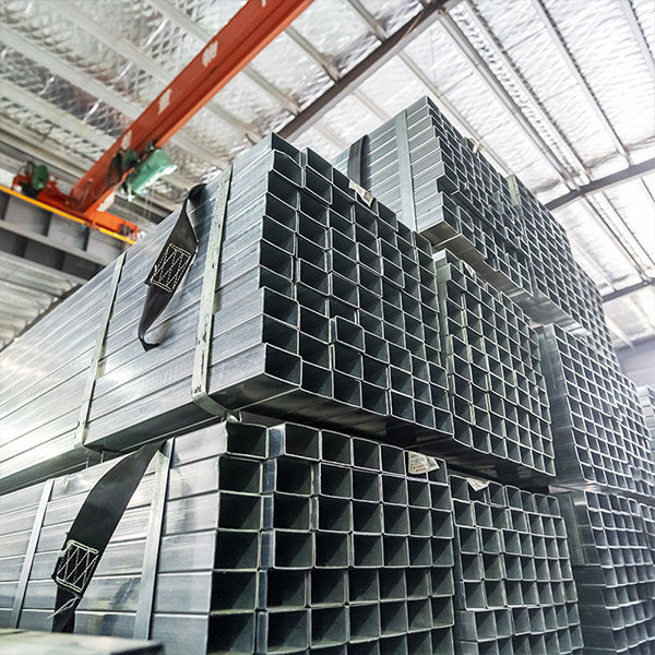高锌层方管、幕墙方管