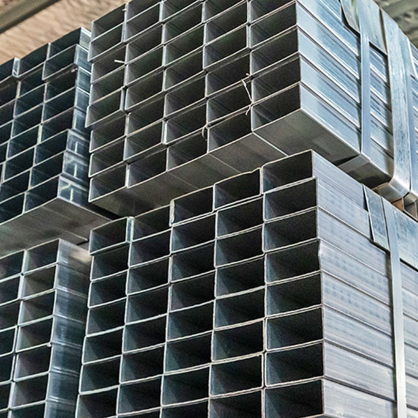 高锌层方管、幕墙方管
