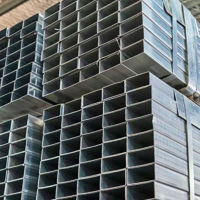 高锌层方管、幕墙方管