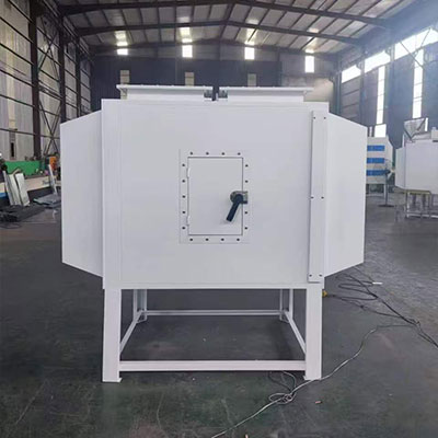 二级活性炭吸附箱