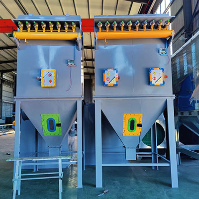 脉冲布袋除尘器