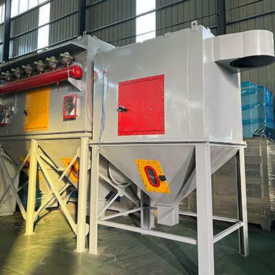 脉冲布袋除尘器