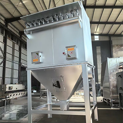 脉冲布袋除尘器