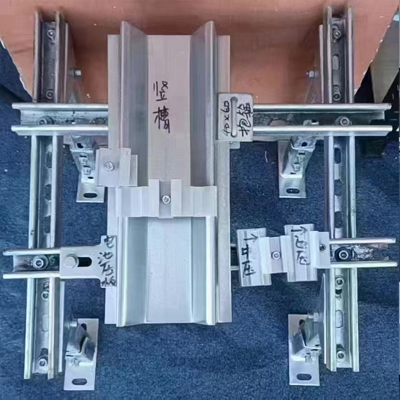 锌铝镁光伏支架