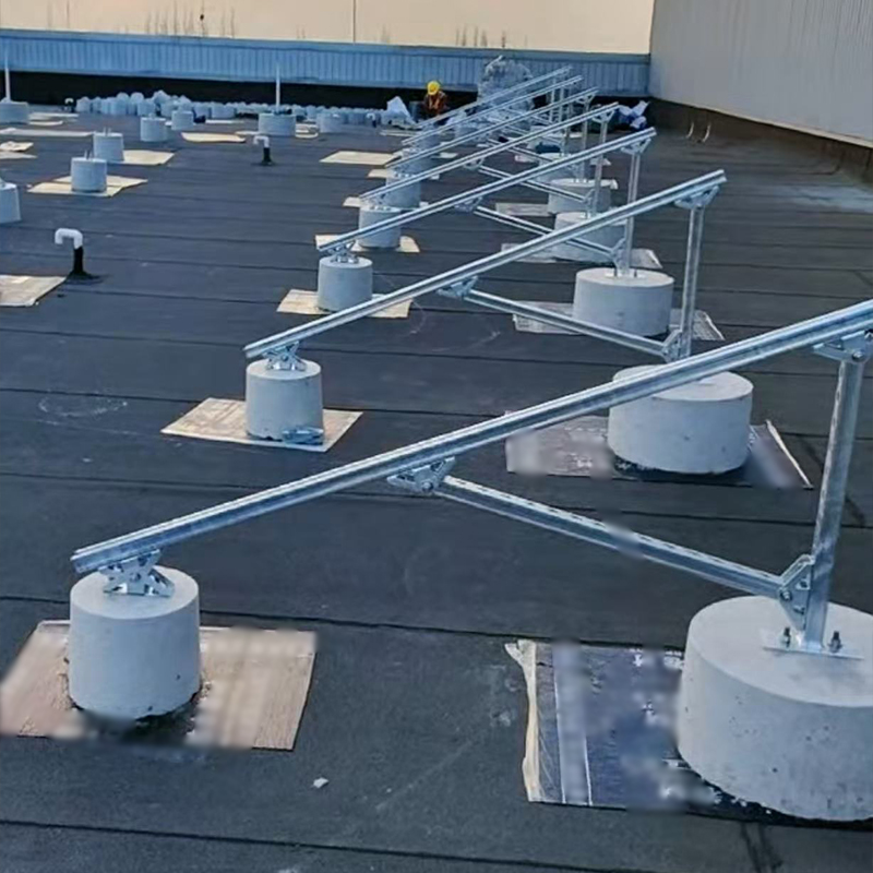 锌铝镁光伏支架