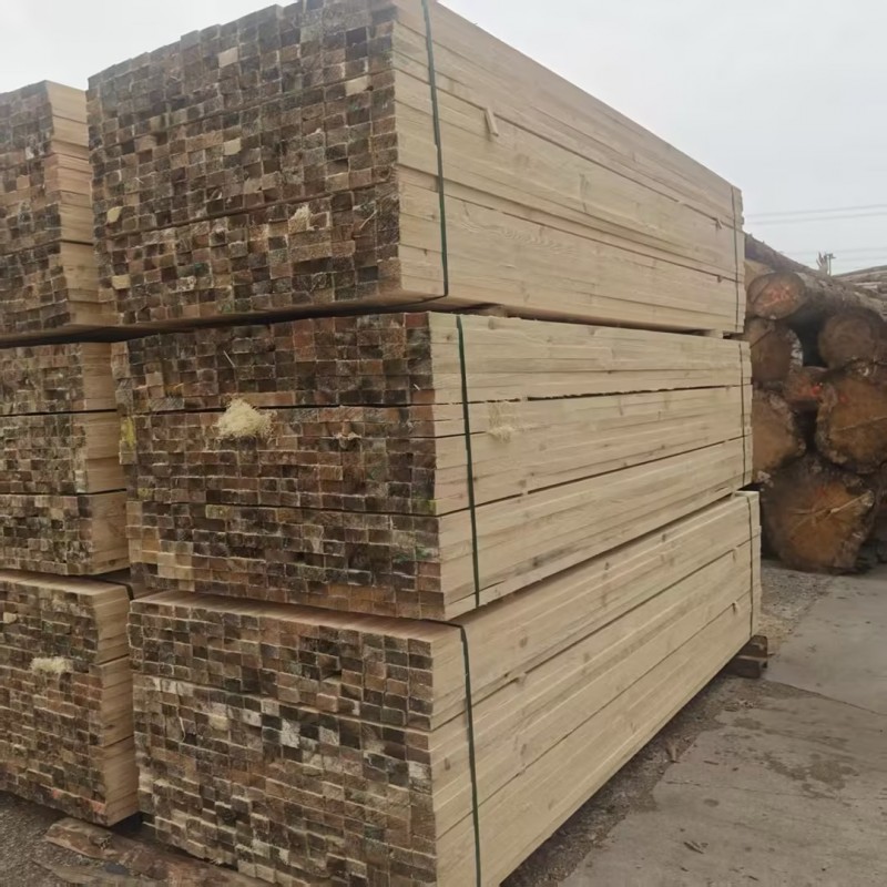 工地木方