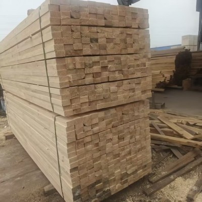 工地木方