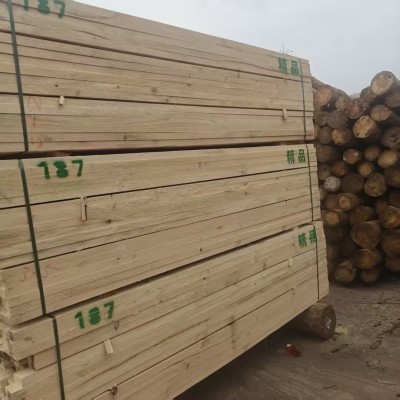 工地木方