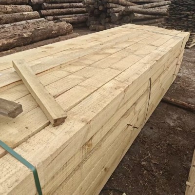 工地木方