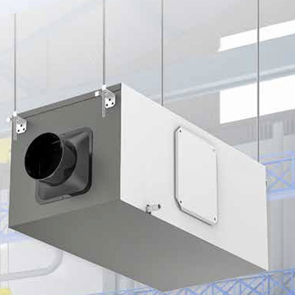 管道吊顶恒湿机