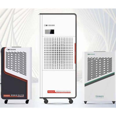 智能除湿净化一体机