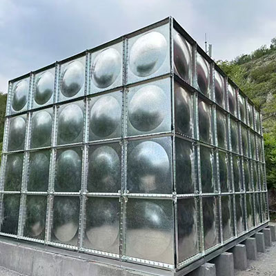 镀锌方形水箱