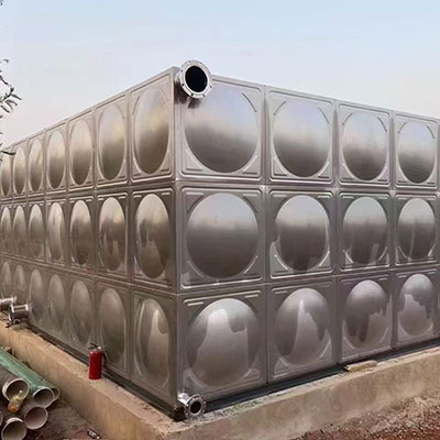 不锈钢方型水箱