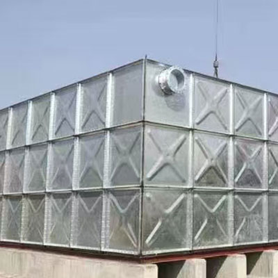 镀锌方形水箱