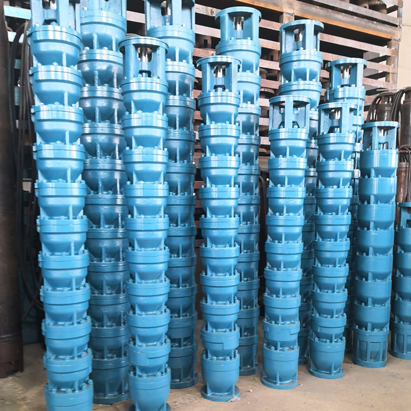 高扬程潜水泵