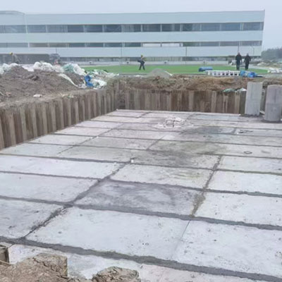 装配式混凝土水池