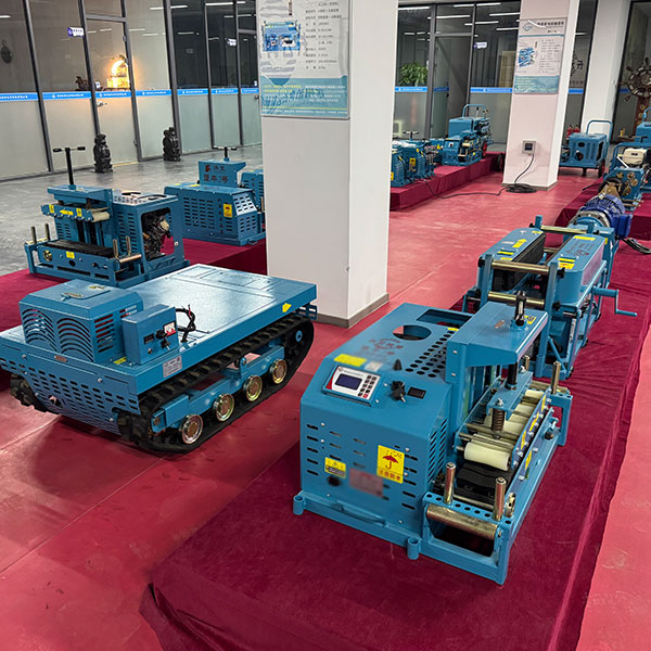 光缆牵引机、电缆绞磨机