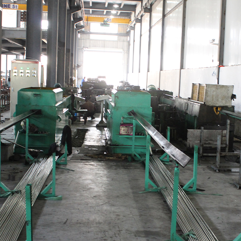 精密不锈钢管厂家