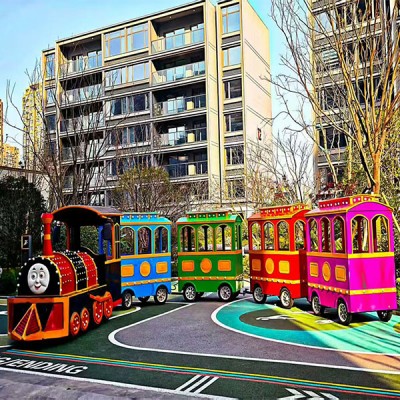 托马斯小火车