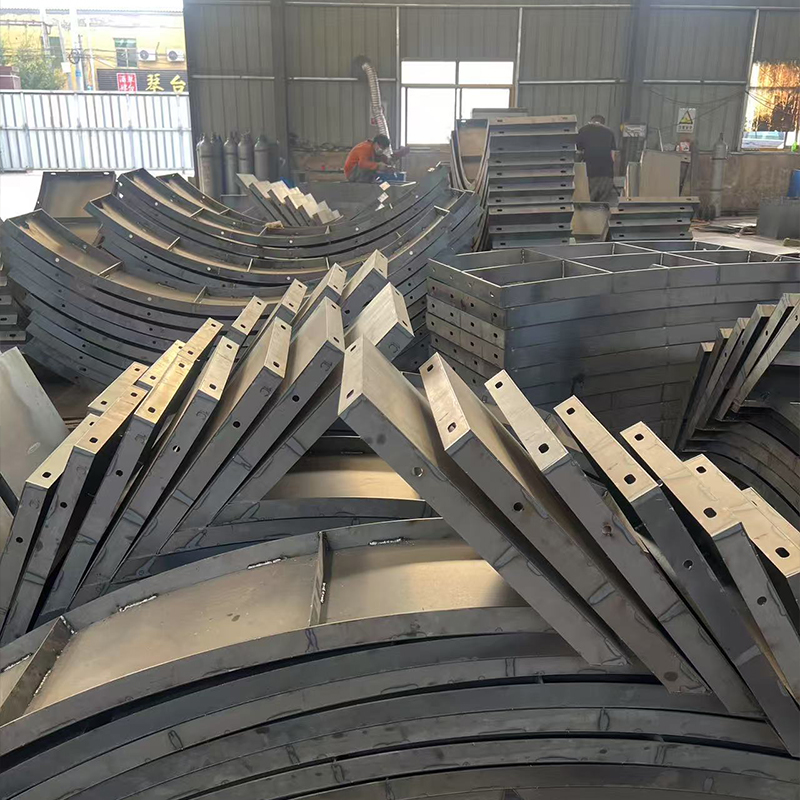 阶梯式护坡模具