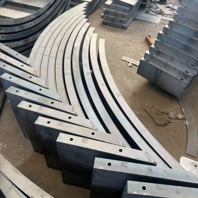 阶梯式护坡模具