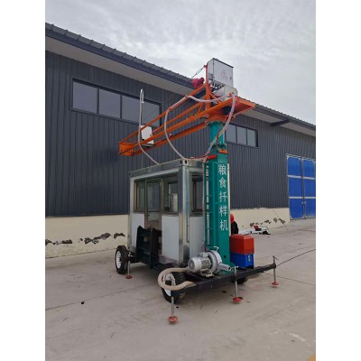 粮食扦样机，粮食取样机