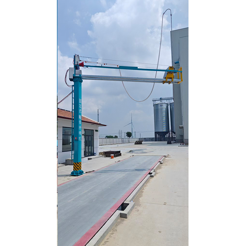 粮食扦样机，粮食取样机