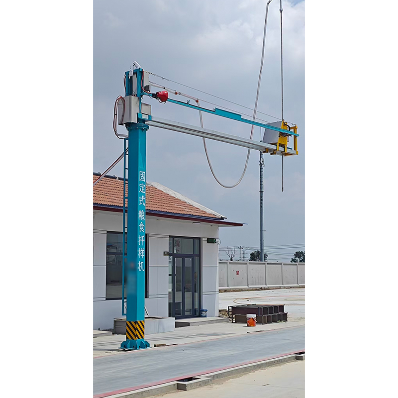 粮食扦样机，粮食取样机