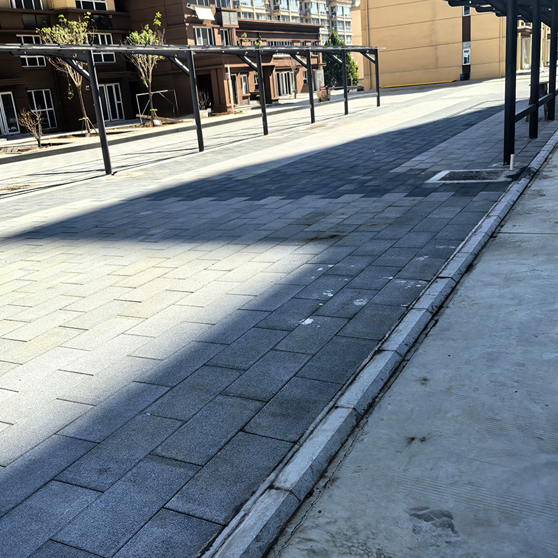仿石透水砖