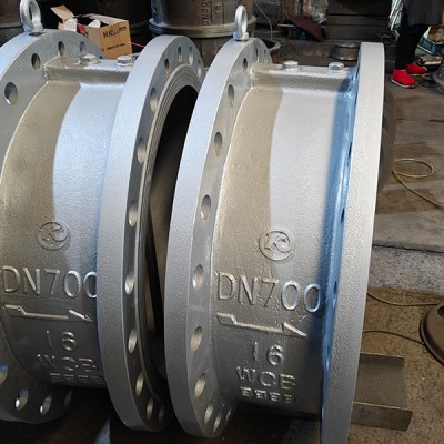 蝶形止回阀，对夹止回阀