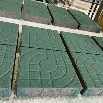 河道护坡砖、停车位植草砖