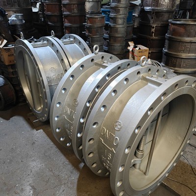 蝶形止回阀，对夹止回阀