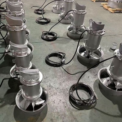 qjb潜水搅拌机