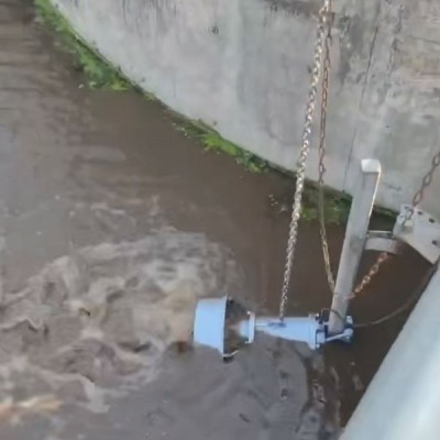 qjb潜水搅拌机、低速推流器