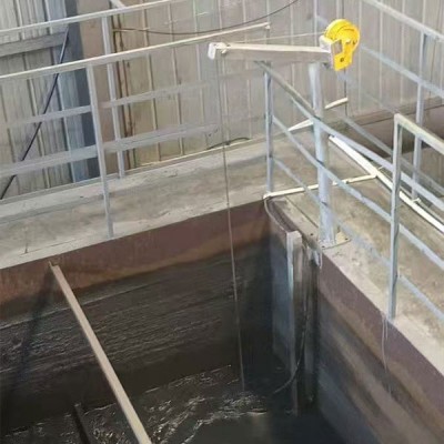 qjb潜水搅拌机、低速推流器