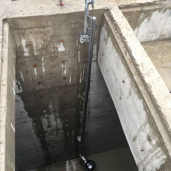 qjb潜水搅拌机、低速推流器